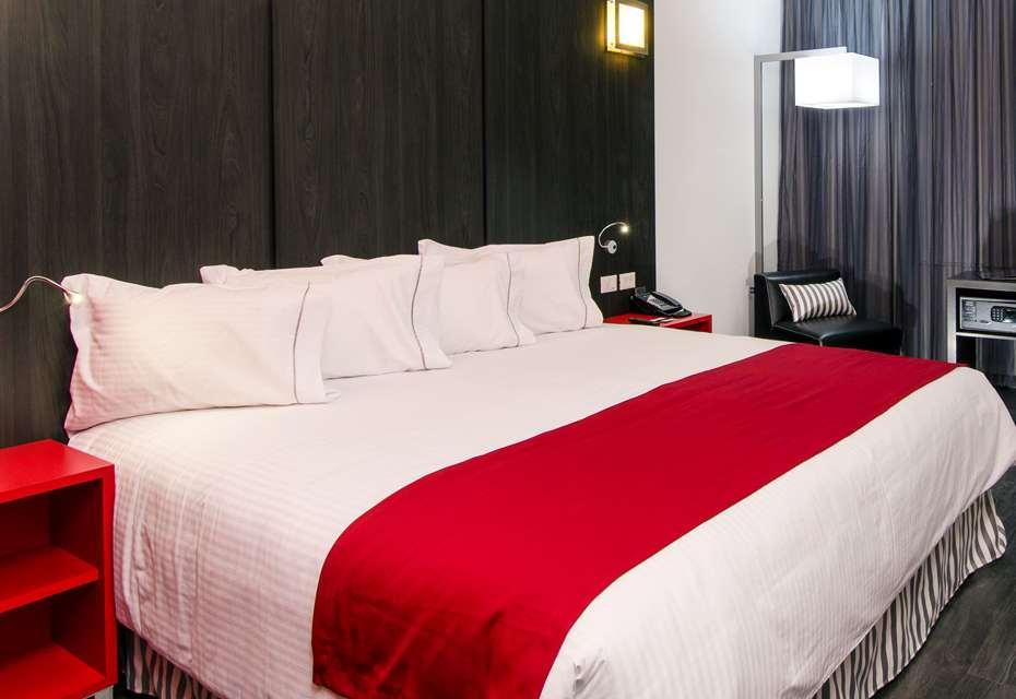 Ramada Encore By Wyndham Puebla Room photo